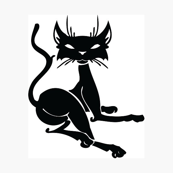 Item preview, Cat designed and sold by tillhunter.