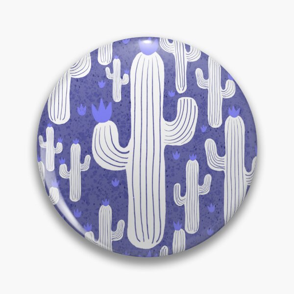 Item preview, Very Peri Cactus designed and sold by Colour Angel by KV.