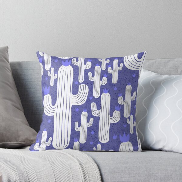 Item preview, Very Peri Cactus designed and sold by Colour Angel by KV.
