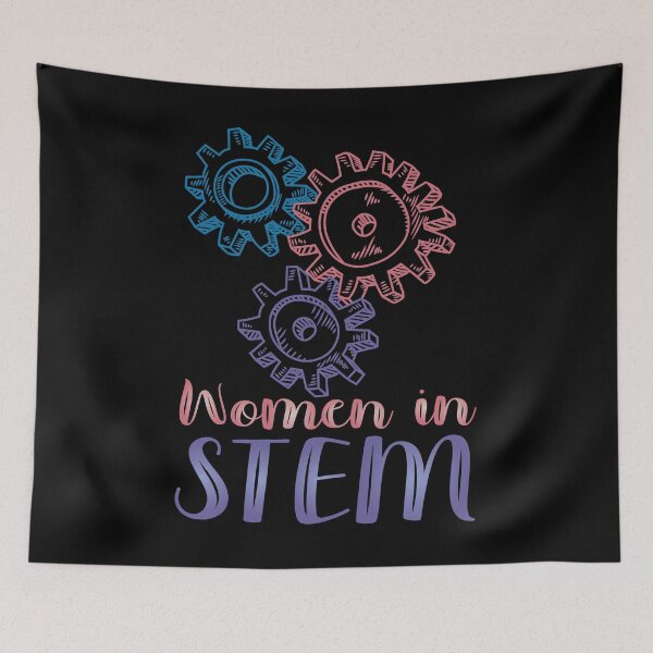 Item preview, Women In STEM designed and sold by TravelScientist.