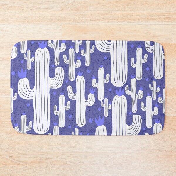 Item preview, Very Peri Cactus designed and sold by Colour Angel by KV.