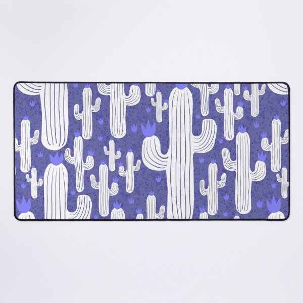 Item preview, Very Peri Cactus designed and sold by Colour Angel by KV.