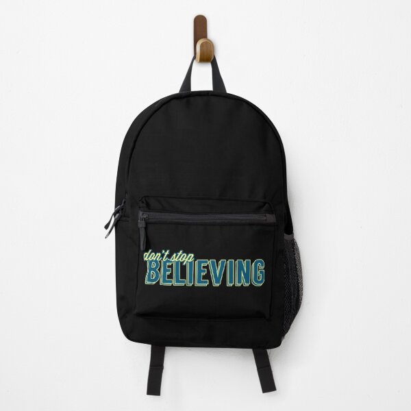 Item preview, Don’t Stop Believing designed and sold by PeaceLoveAndTV.