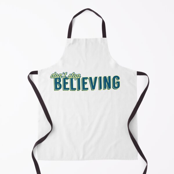 Item preview, Don’t Stop Believing designed and sold by PeaceLoveAndTV.