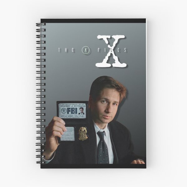 Item preview, fox mulder designed and sold by spookyhaley42.