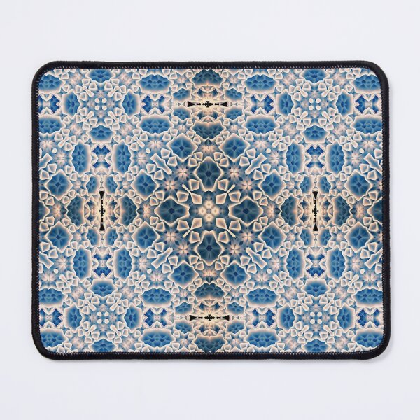 Item preview, Abstract floral pattern design designed and sold by Hulya Yucel Designs.