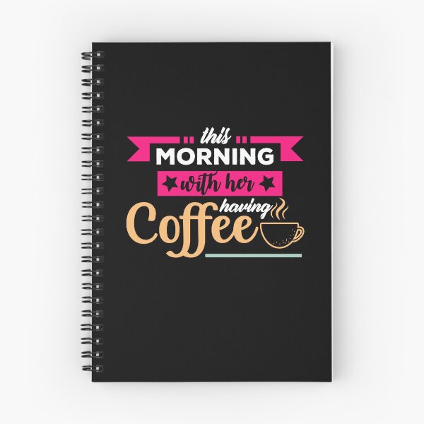 Item preview, this morning with her having coffee designed and sold by Artsy Aura ⭐⭐⭐⭐⭐  .
