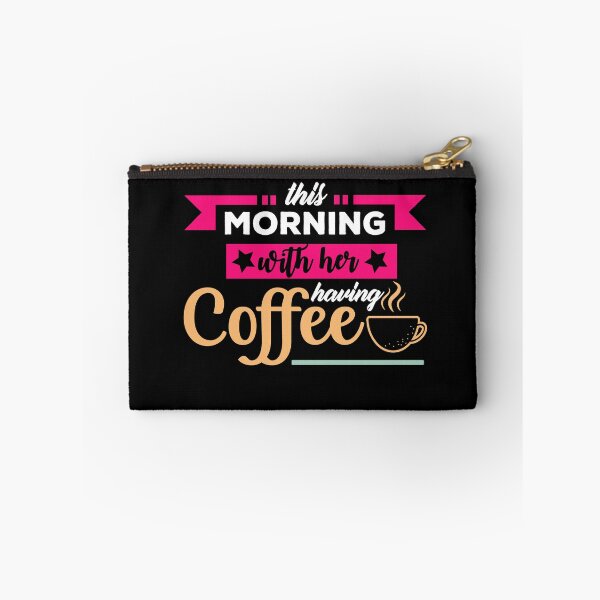 Item preview, this morning with her having coffee designed and sold by Artsy Aura ⭐⭐⭐⭐⭐  .