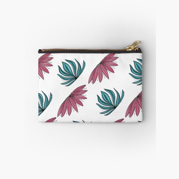 Item preview, Teal & Pink Floral designed and sold by lezell.