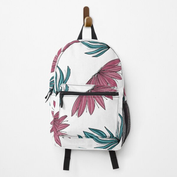 Item preview, Teal & Pink Floral designed and sold by lezell.
