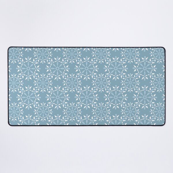 Item preview, Snowflakes decorative motive designed and sold by keillustree.