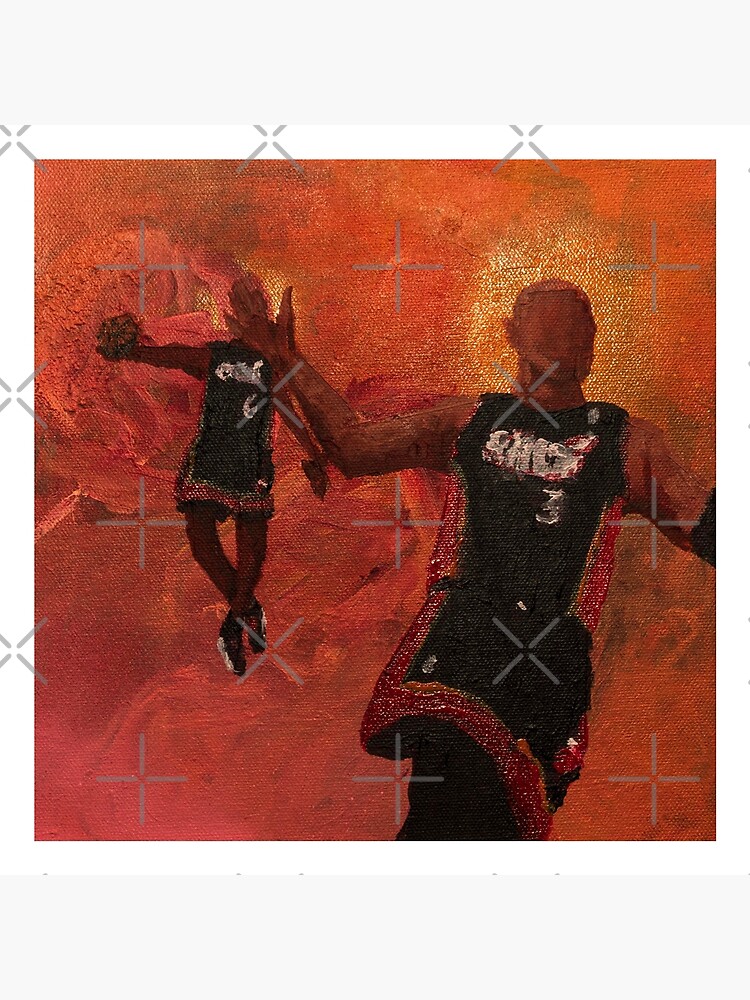 LeBron James - Crenshaw Legacy Klutch Edition Poster for Sale by  3005Garments