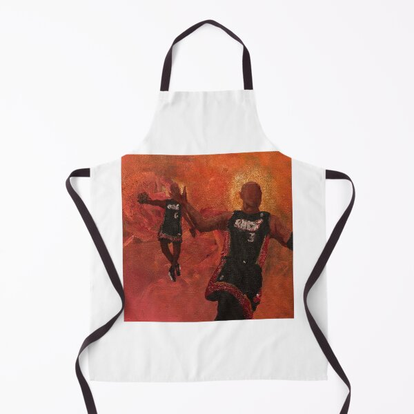 Item preview, LEBRON and WADE | Acrylic lob piece designed and sold by 3005Garments.