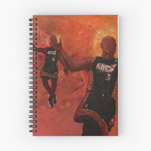 Item preview, LEBRON and WADE | Acrylic lob piece designed and sold by 3005Garments.