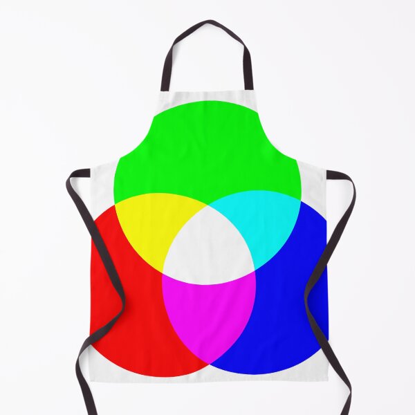 Item preview, RGB Circles designed and sold by Gotham Designs Studio.