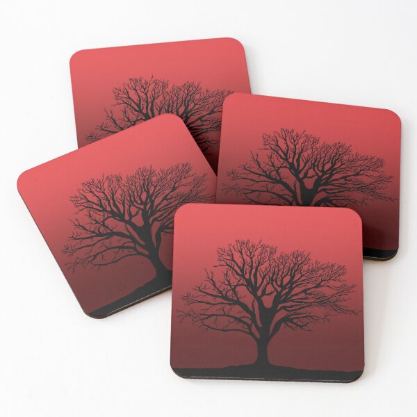 Item preview, Tree Art Red Version designed and sold by NLDStudios.