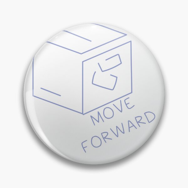 Item preview, MOVE FORWARD designed and sold by DiscoVibes.