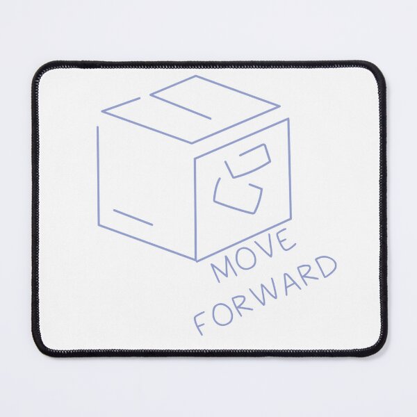 Item preview, MOVE FORWARD designed and sold by DiscoVibes.