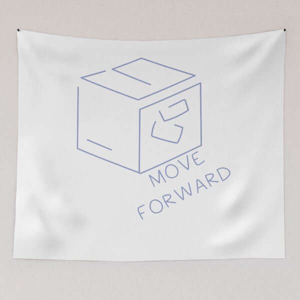 Item preview, MOVE FORWARD designed and sold by DiscoVibes.