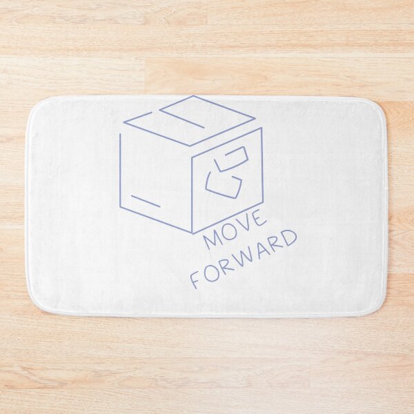 Item preview, MOVE FORWARD designed and sold by DiscoVibes.