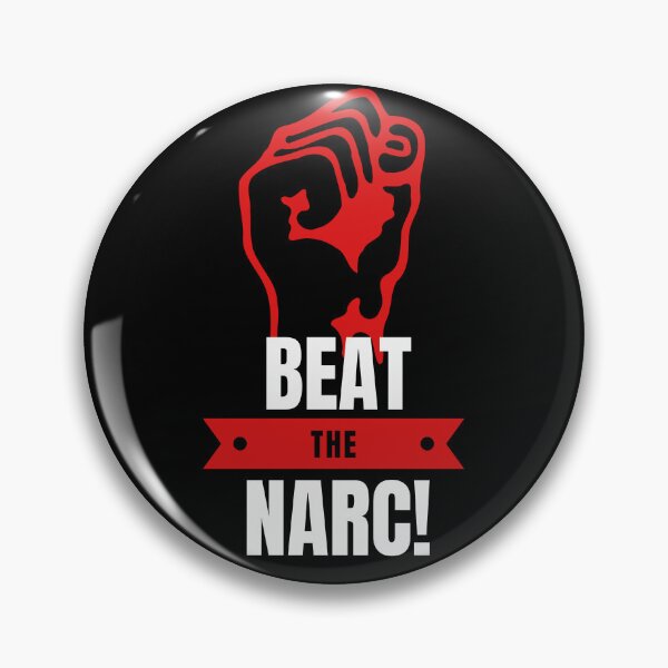 Item preview, Beat the narcissist, get your life back! designed and sold by 2enmasKarados.