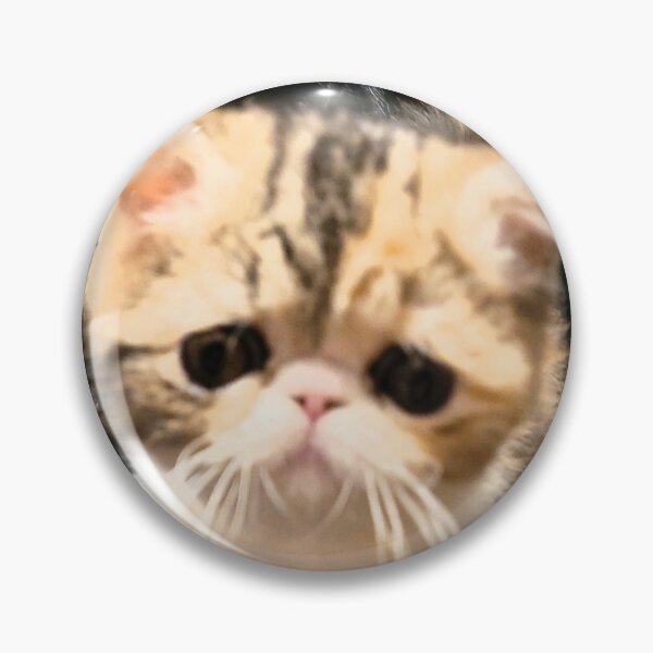 Item preview, Sad kitty remastered designed and sold by ArtfulSoules.