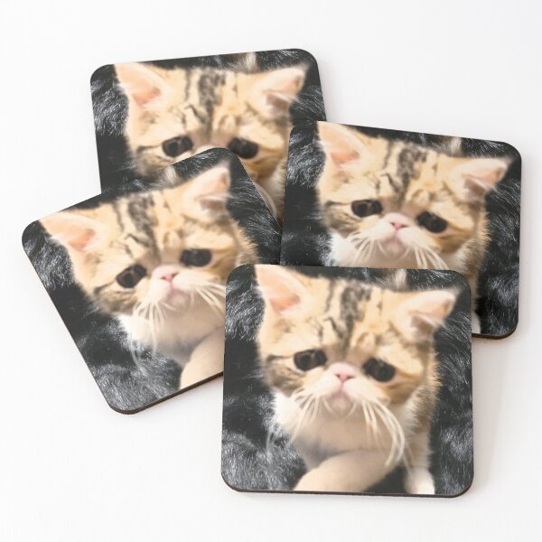 Item preview, Sad kitty remastered designed and sold by ArtfulSoules.