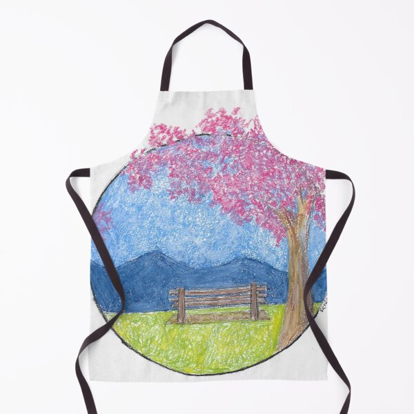 Item preview, Park Bench  designed and sold by ReneeDixonArt.