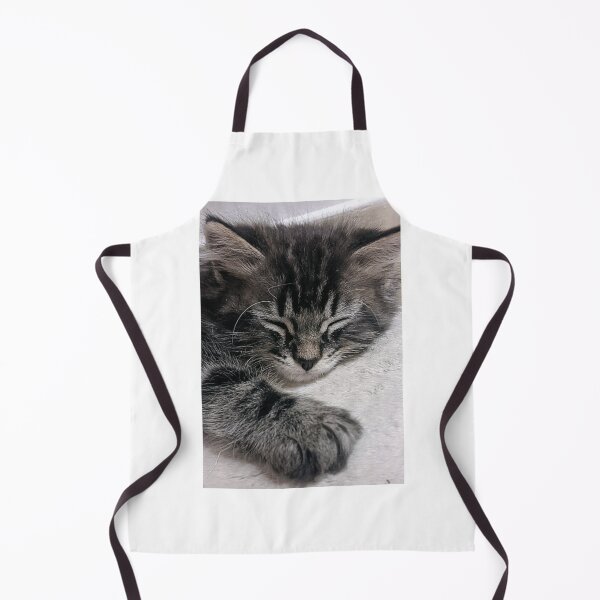 Item preview, Sleepy tabby kitten designed and sold by Fluffycat2020.