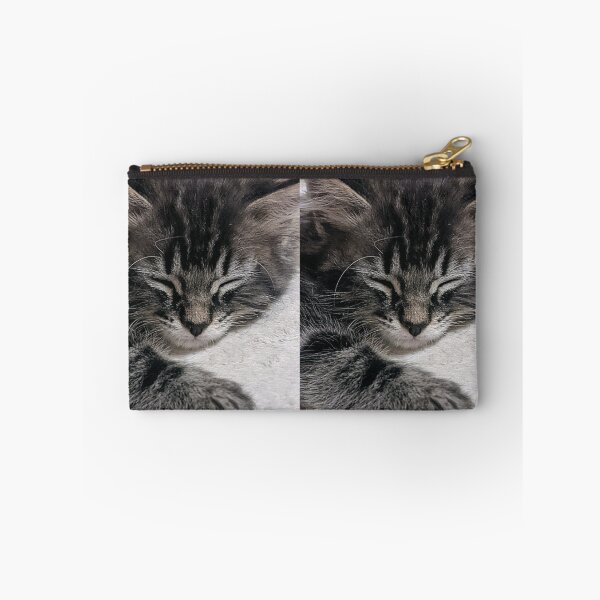 Item preview, Sleepy tabby kitten designed and sold by Fluffycat2020.