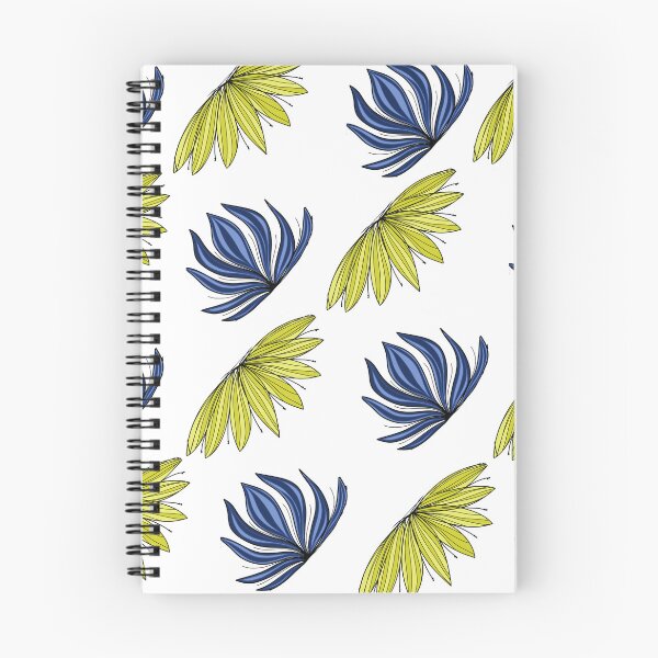 Item preview, Royal & Lemon Floral designed and sold by lezell.
