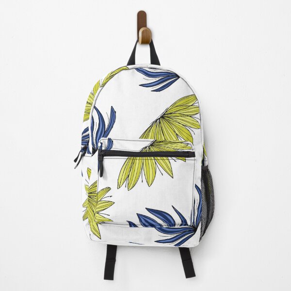 Item preview, Royal & Lemon Floral designed and sold by lezell.