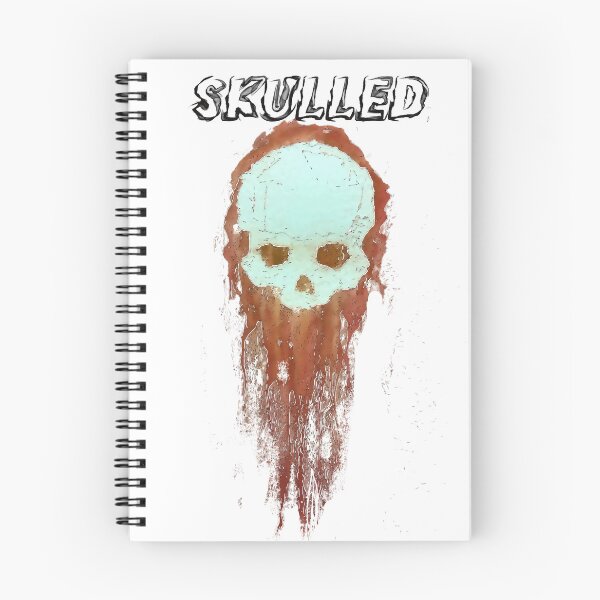 Item preview, Skulled designed and sold by Nonoclays.