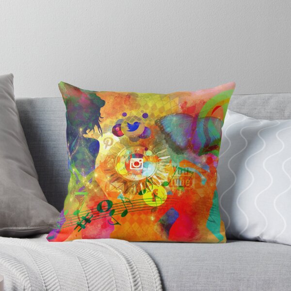 Item preview, colorful keep calm and dance keep calm and dance dance like no one`s watching dance dancing keep dancing designed and sold by Tshirtk.