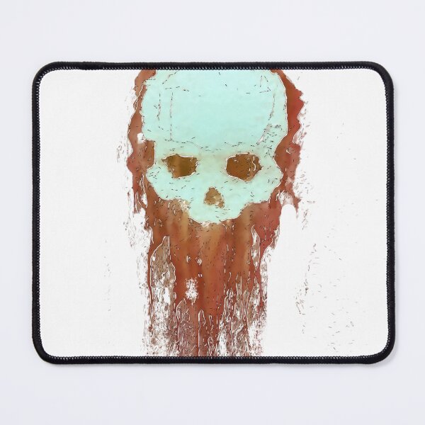 Item preview, Skulled designed and sold by Nonoclays.