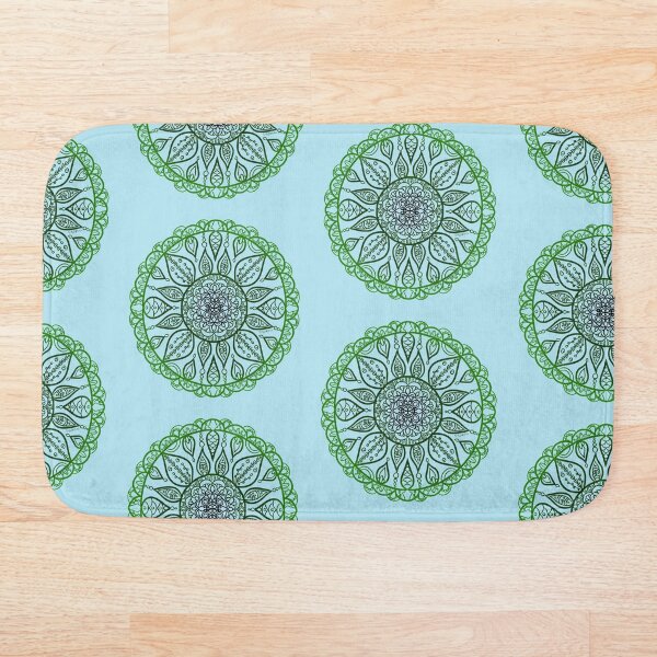 Item preview, Mándala de plantas designed and sold by Ejoyful.