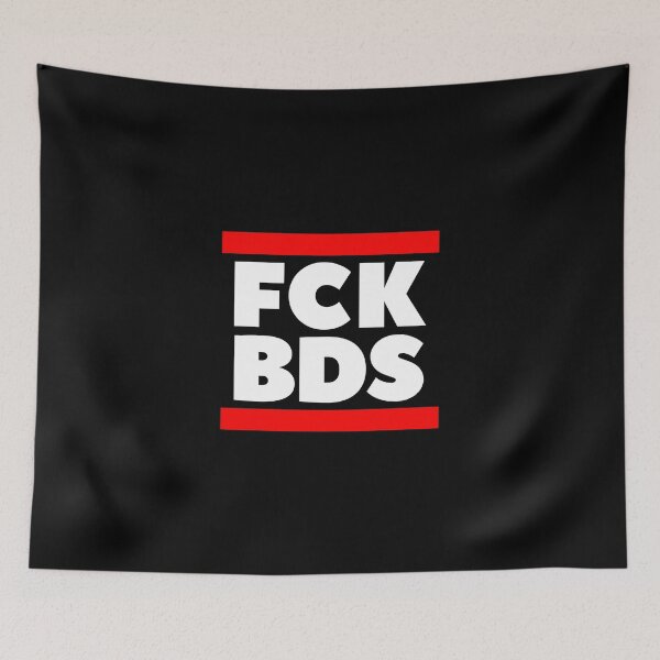 Item preview, FCK BDS - against BDS designed and sold by Baruch-Haba.