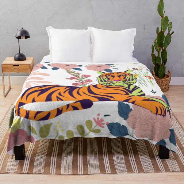 Artikelvorschau, Tiger Design Chinesisches Neujahr entworfen und verkauft von ArtOfStars.