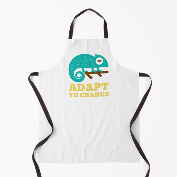 Item preview, Adapt to Change Chameleon Design designed and sold by LovenLaughter.