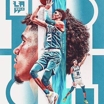 LaMelo Ball  All Star Buzz City Legacy  Essential T-Shirt for