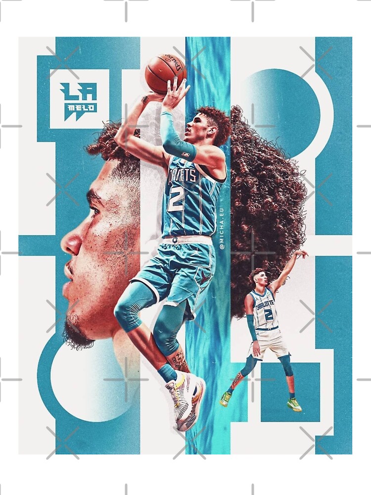 LaMelo Ball, All Star Buzz City Legacy  Kids T-Shirt for Sale by  3005Garments
