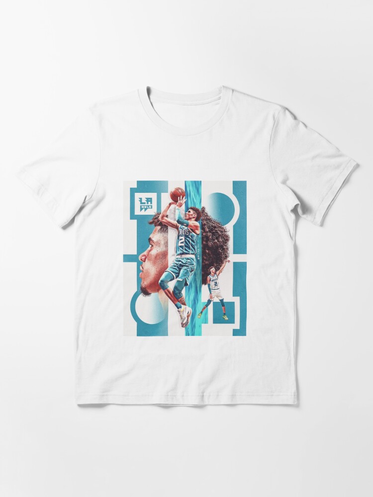 LaMelo Ball  All Star Buzz City Legacy  Essential T-Shirt for