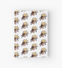 spider jack Hardcover Journal