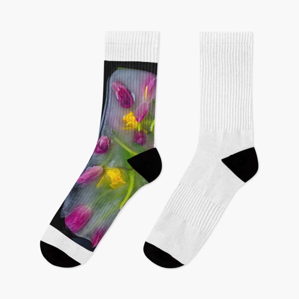 Item preview, Ice Cold Tulips designed and sold by Garry Gay.