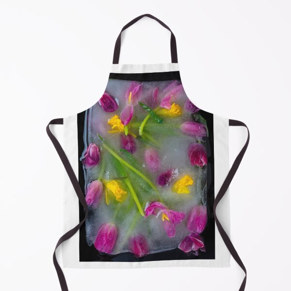Item preview, Ice Cold Tulips designed and sold by Garry Gay.