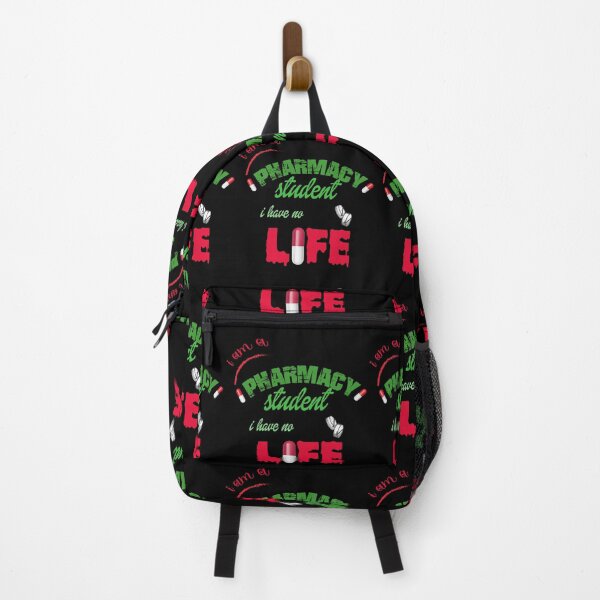Item preview, I Am A Pharmacy Student i Have No Life - Students Funny quote designed and sold by Quotes ⭐⭐⭐⭐⭐.