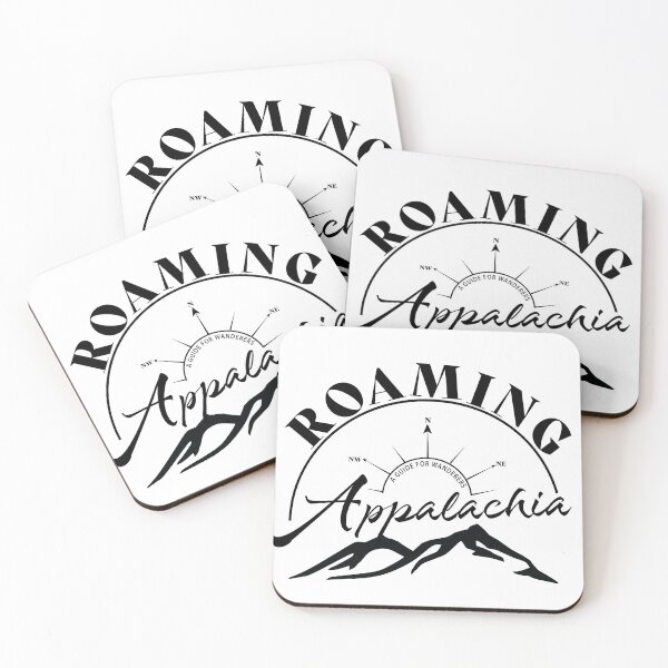 Item preview, Roaming Appalachia T-Shirt designed and sold by BMcC Productions.
