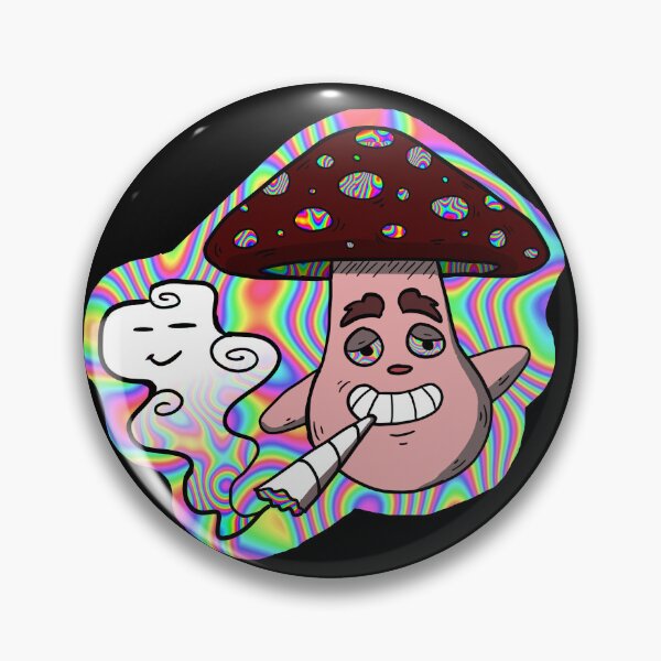 Item preview, Psychedelic Mushroom Smoking designed and sold by Doing my best.