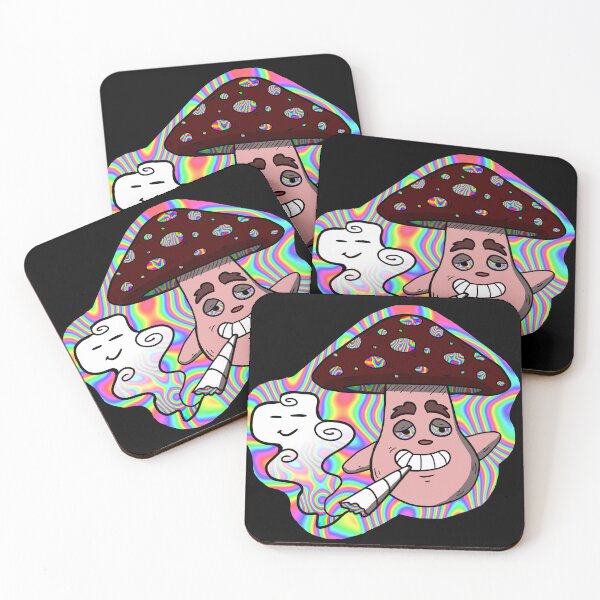Item preview, Psychedelic Mushroom Smoking designed and sold by Doing my best.