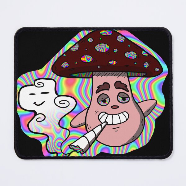 Item preview, Psychedelic Mushroom Smoking designed and sold by Doing my best.